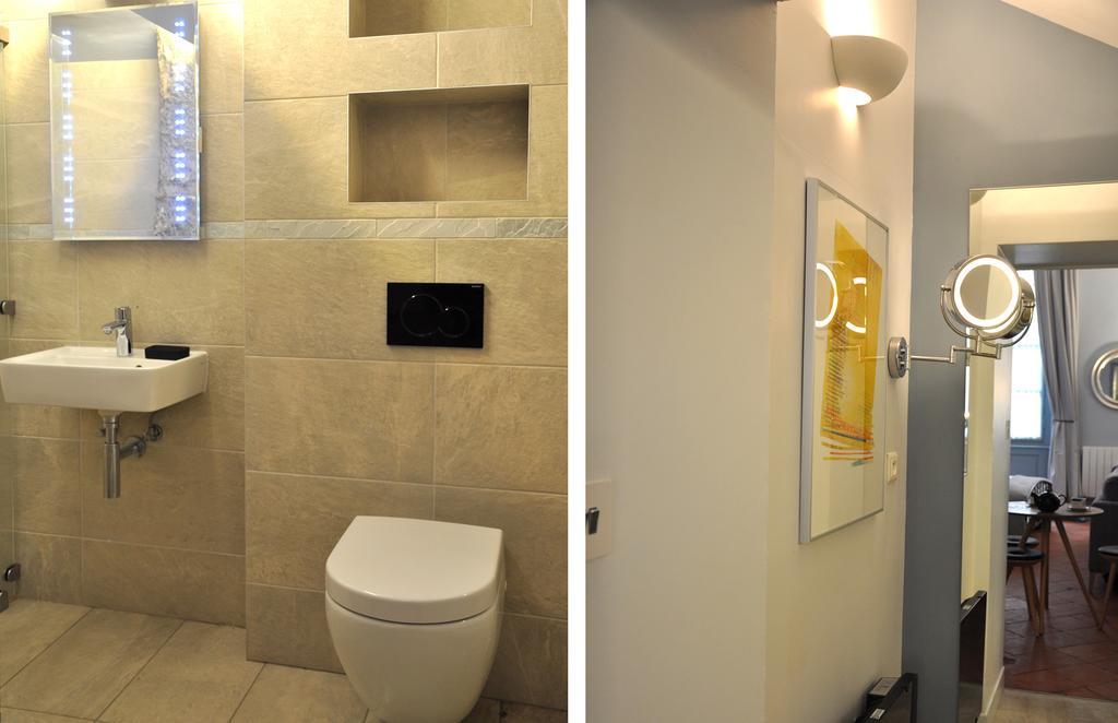 Suite Voltaire Carcassonne Chambre photo