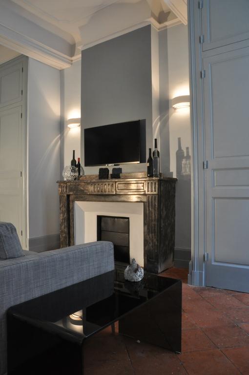 Suite Voltaire Carcassonne Chambre photo